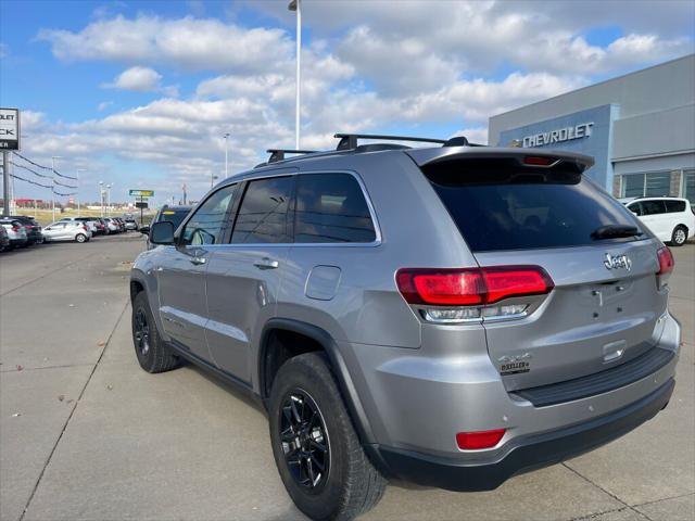 2020 Jeep Grand Cherokee Laredo E 4x4