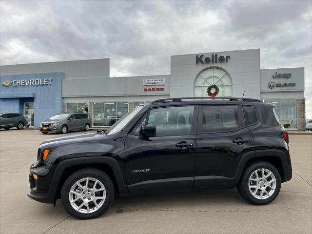 2021 Jeep Renegade Latitude FWD