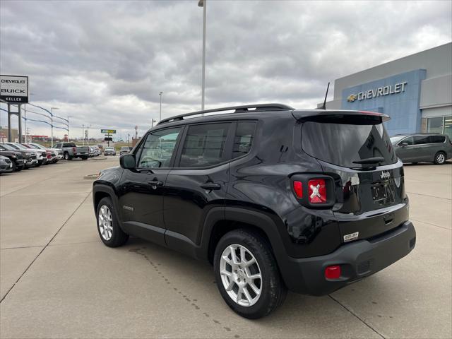 2021 Jeep Renegade Latitude FWD