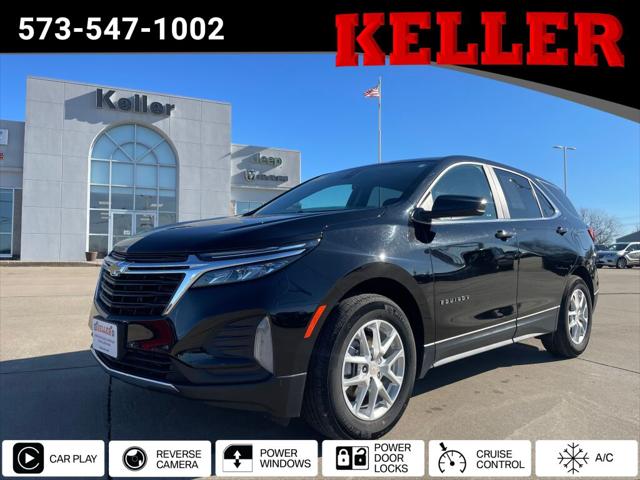2022 Chevrolet Equinox FWD LT
