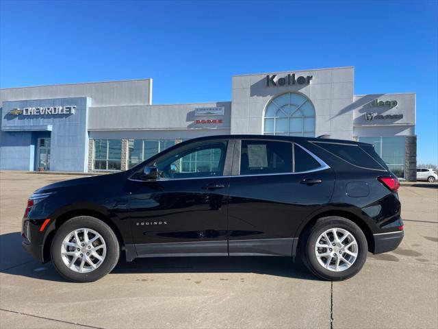 2022 Chevrolet Equinox FWD LT