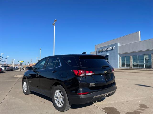 2022 Chevrolet Equinox FWD LT