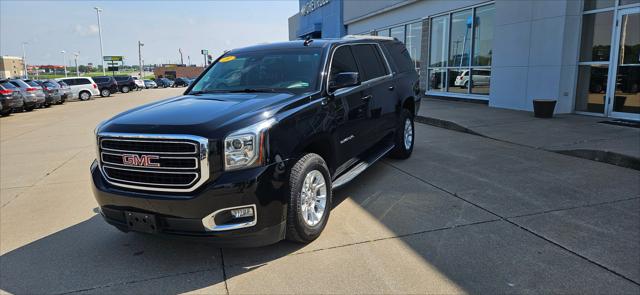 2019 GMC Yukon XL SLT