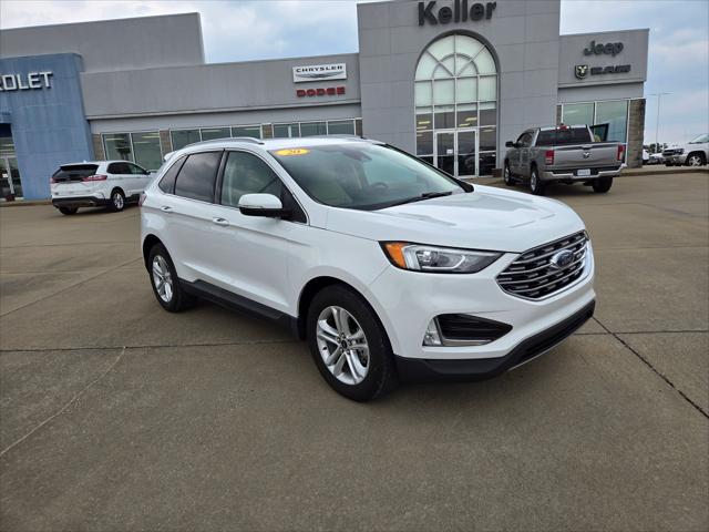 2020 Ford Edge SEL