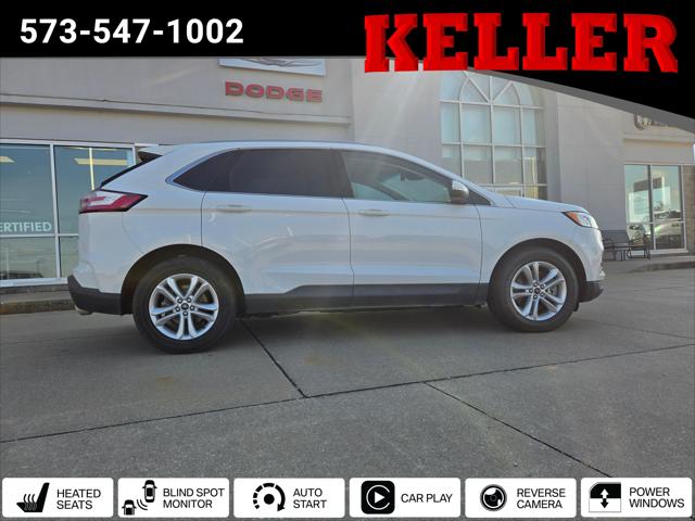 2020 Ford Edge SEL