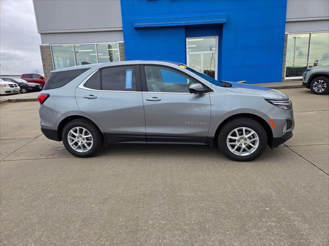 2023 Chevrolet Equinox AWD LT