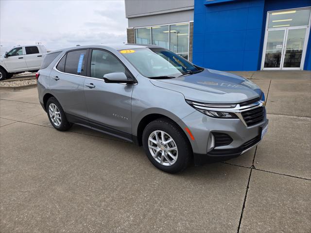 2023 Chevrolet Equinox AWD LT