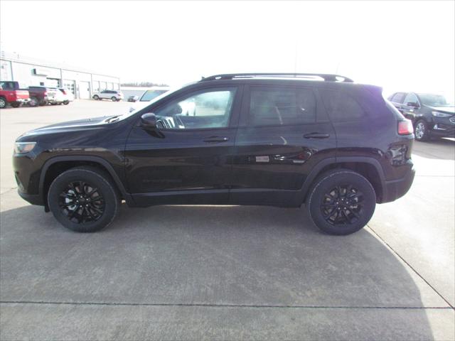 2023 Jeep Cherokee CHEROKEE ALTITUDE LUX 4X4