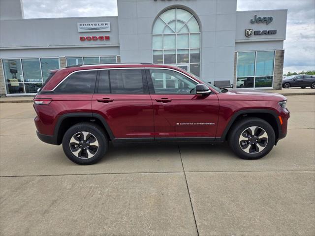 2023 Jeep Grand Cherokee 4xe GRAND CHEROKEE 4xe