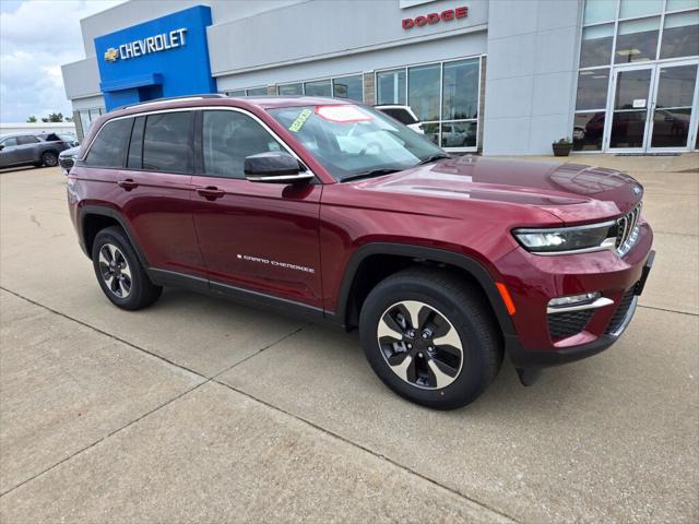 2023 Jeep Grand Cherokee 4xe GRAND CHEROKEE 4xe