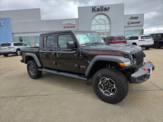 2023 Jeep Gladiator GLADIATOR MOJAVE 4X4