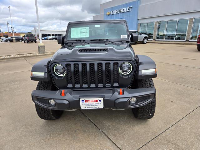 2023 Jeep Gladiator GLADIATOR MOJAVE 4X4