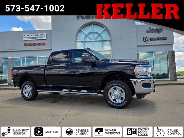 2024 RAM Ram 2500 RAM 2500 TRADESMAN CREW CAB 4X4 64 BOX