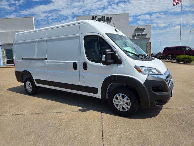 2024 RAM Ram ProMaster RAM PROMASTER 2500 SLT CARGO VAN HIGH ROOF 159 WB