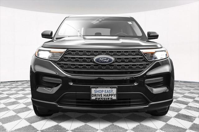 2021 Ford Explorer Base