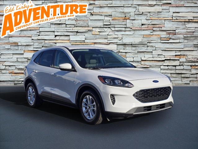 2021 Ford Escape SE Hybrid