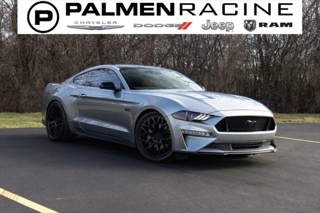 2021 Ford Mustang GT Fastback