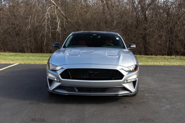 2021 Ford Mustang GT Fastback