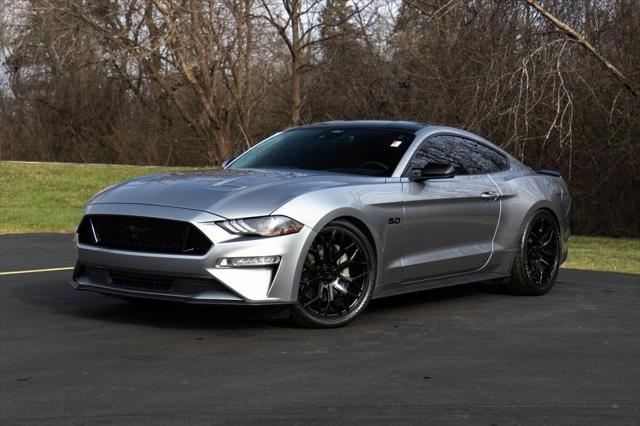 2021 Ford Mustang GT Fastback