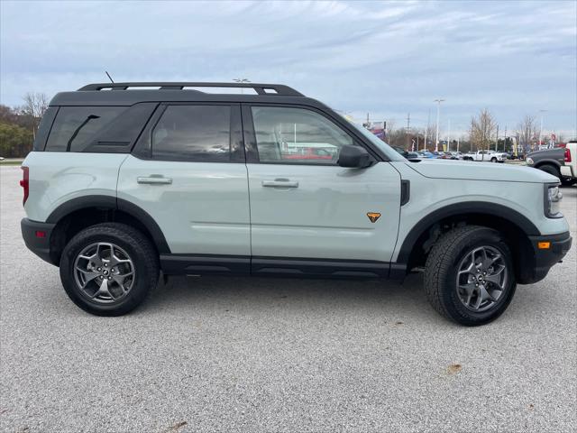 2024 Ford Bronco Sport Badlands