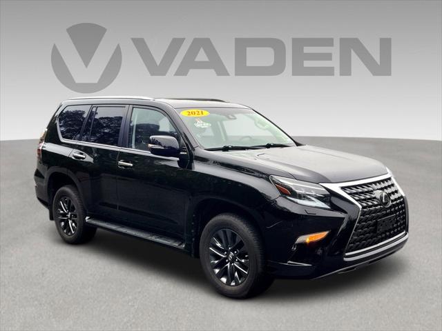 2021 Lexus GX 460 Premium