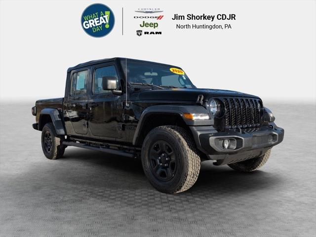 2020 Jeep Gladiator Sport 4X4