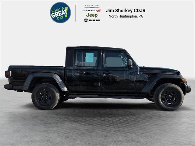 2020 Jeep Gladiator Sport 4X4