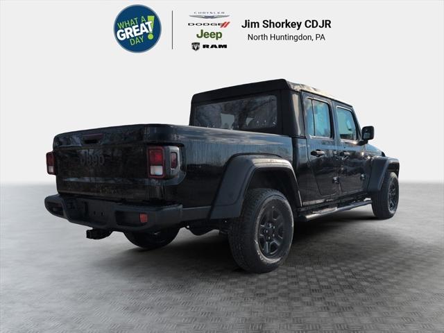 2020 Jeep Gladiator Sport 4X4