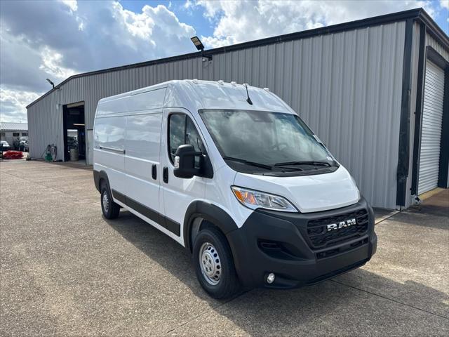 2025 RAM Ram ProMaster RAM PROMASTER 3500 TRADESMAN CARGO VAN HIGH ROOF 159 WB