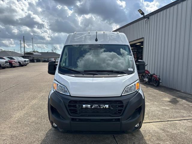 2025 RAM Ram ProMaster RAM PROMASTER 3500 TRADESMAN CARGO VAN HIGH ROOF 159 WB