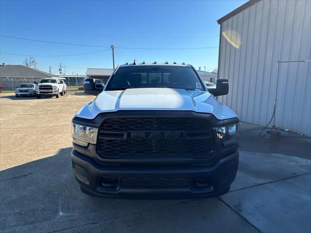 2024 RAM Ram 2500 RAM 2500 TRADESMAN CREW CAB 4X4 8 BOX