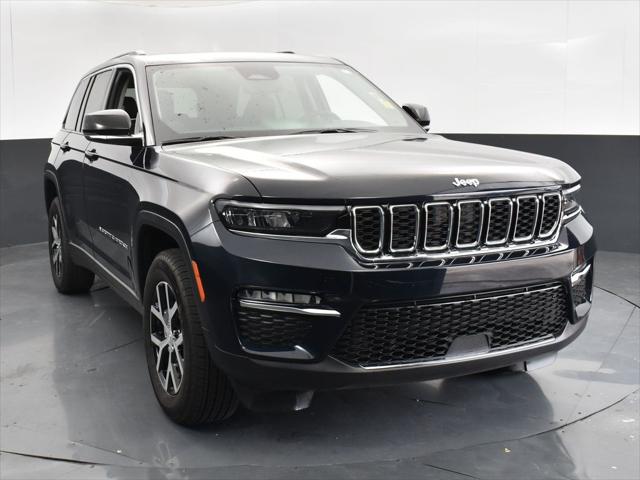 2024 Jeep Grand Cherokee Limited 4x2