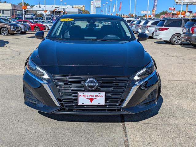 2023 Nissan Altima SV FWD