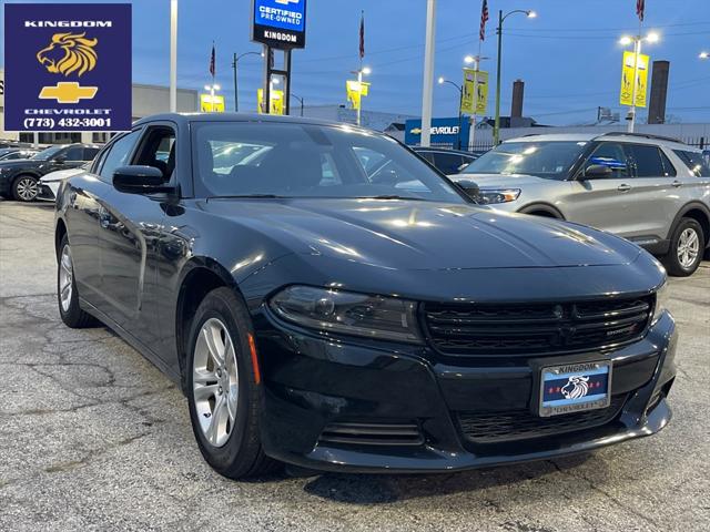 2022 Dodge Charger SXT RWD