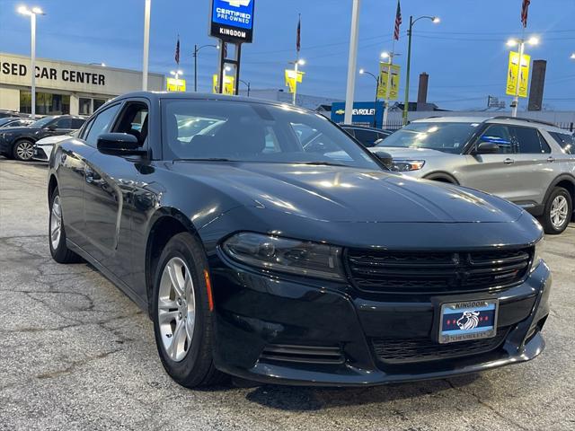 2022 Dodge Charger SXT RWD