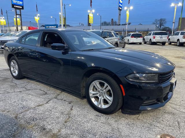 2022 Dodge Charger SXT RWD