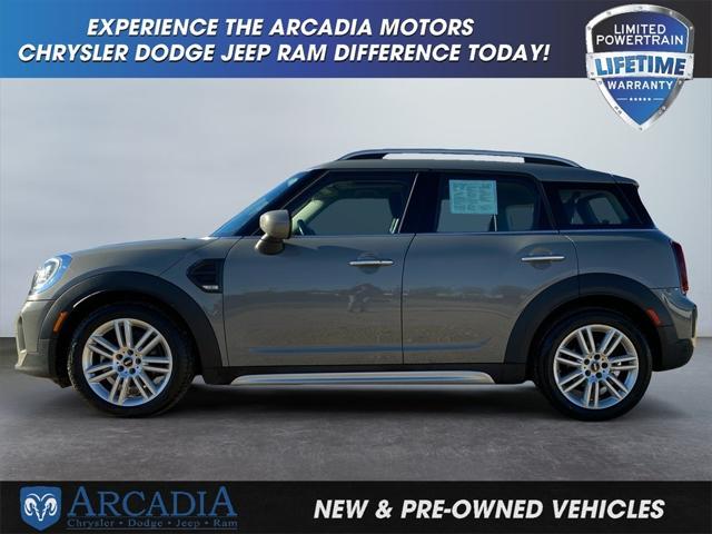 2022 Mini Countryman Cooper