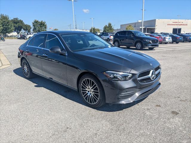 2023 Mercedes-Benz C 300 Sedan