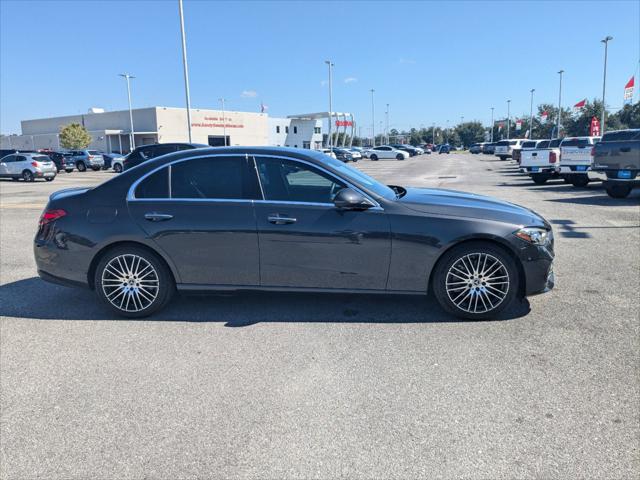 2023 Mercedes-Benz C 300 Sedan