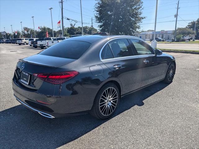 2023 Mercedes-Benz C 300 Sedan