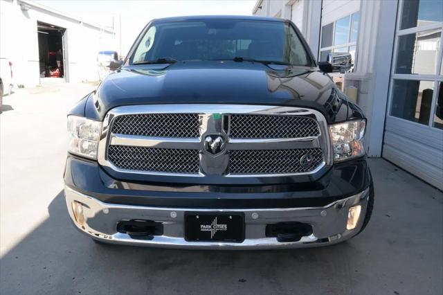 2018 RAM 1500 Lone Star Silver Crew Cab 4x2 57 Box