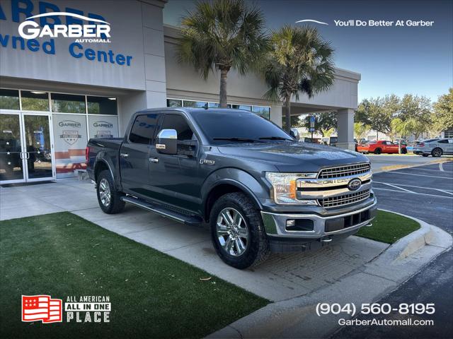 2019 Ford F-150 LARIAT 2019 Ford F-150 LARIAT