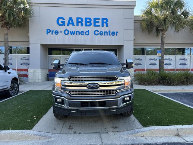 2019 Ford F-150 LARIAT 2019 Ford F-150 LARIAT