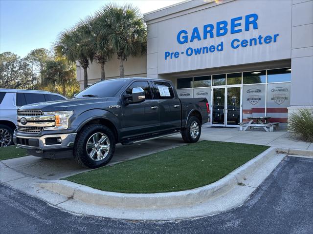 2019 Ford F-150 LARIAT 2019 Ford F-150 LARIAT