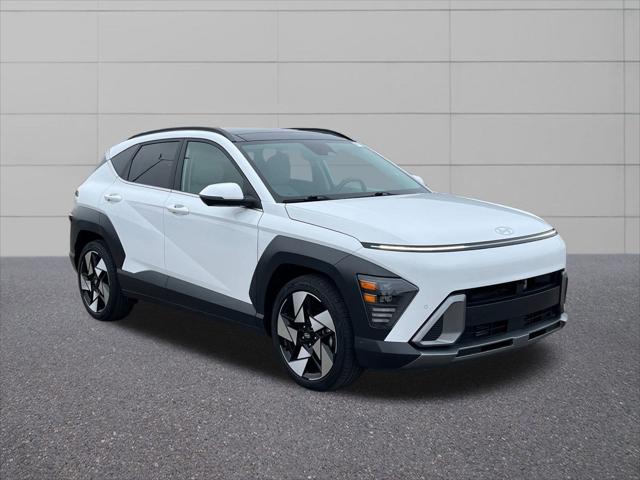 2024 Hyundai Kona Limited