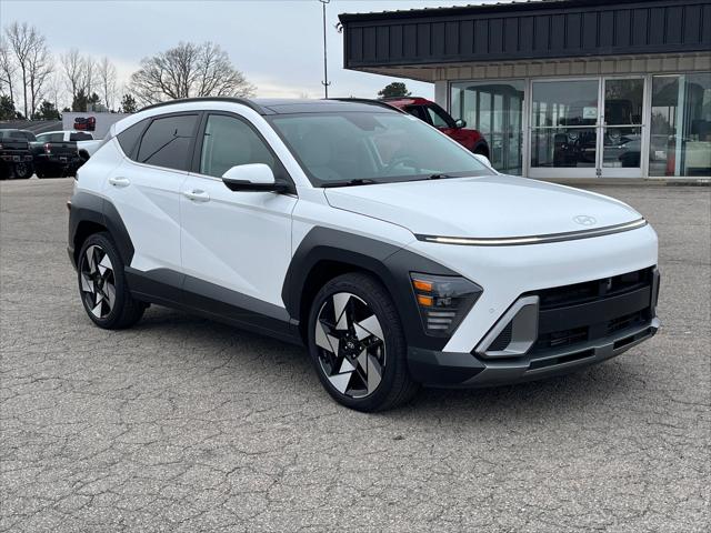 2024 Hyundai Kona Limited