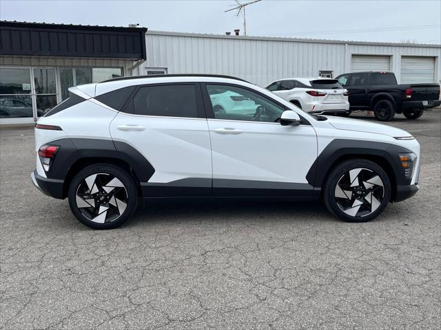 2024 Hyundai Kona Limited