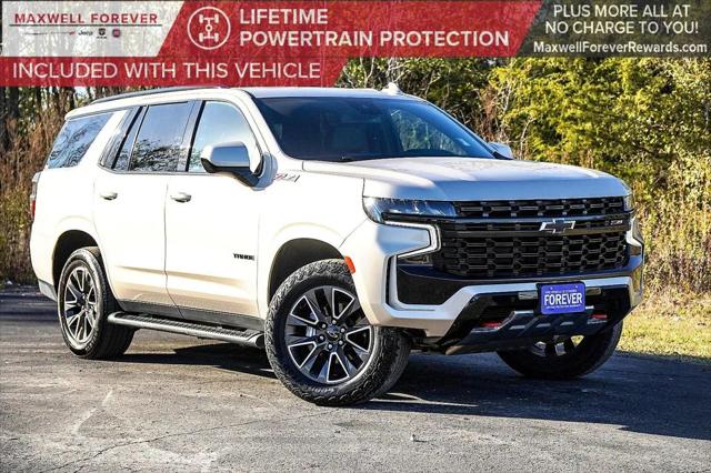 2023 Chevrolet Tahoe 4WD Z71