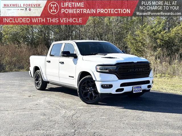 2023 RAM 1500 Limited Crew Cab 4x4 57 Box