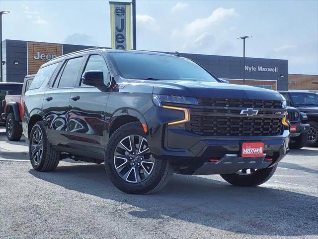 2024 Chevrolet Tahoe 4WD Z71